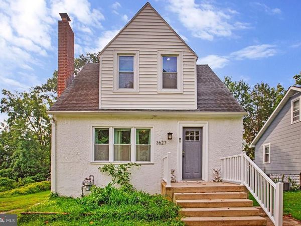 3627 MARRIOTTS LANE, WINDSOR MILL, MD 21244