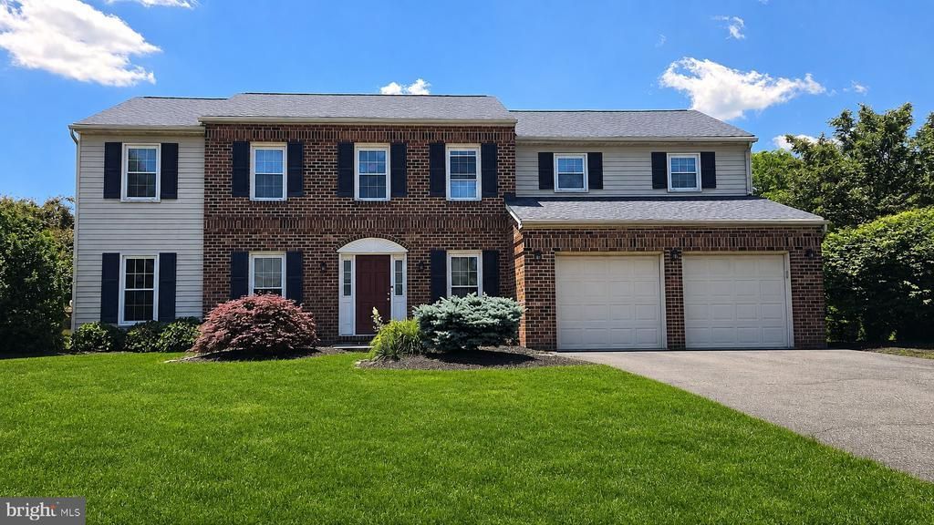 406 BOW LANE  Gilbertsville, PA 