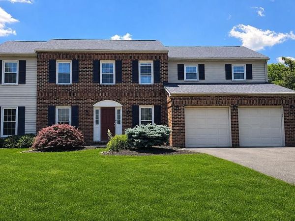 406 BOW LANE , GILBERTSVILLE, PA 19525
