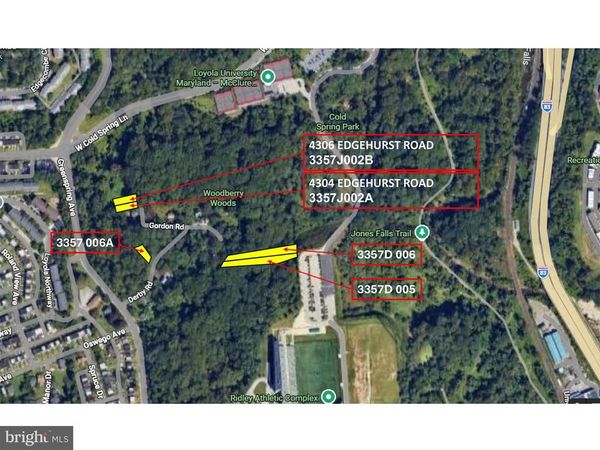 WOODBERRY WOODS , BALTIMORE, MD 21209