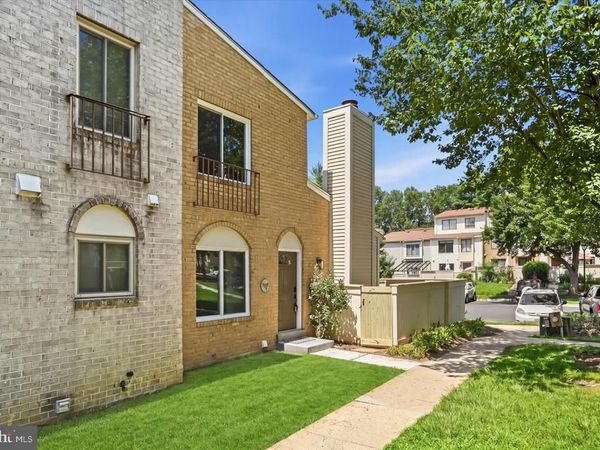 20205 GENTLE WAY, MONTGOMERY VILLAGE, MD 20886