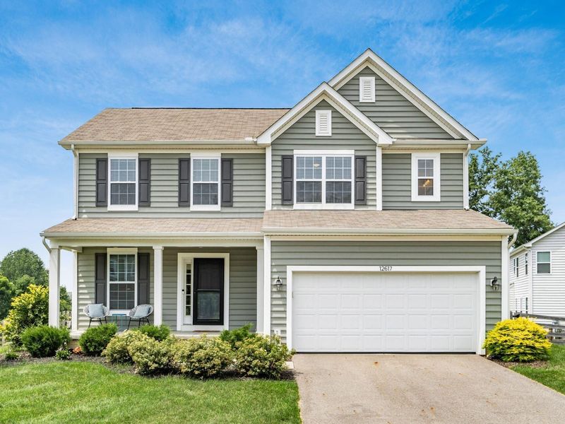 12617 Prairie View Drive NW, Pickerington, OH 43147 Photo 1