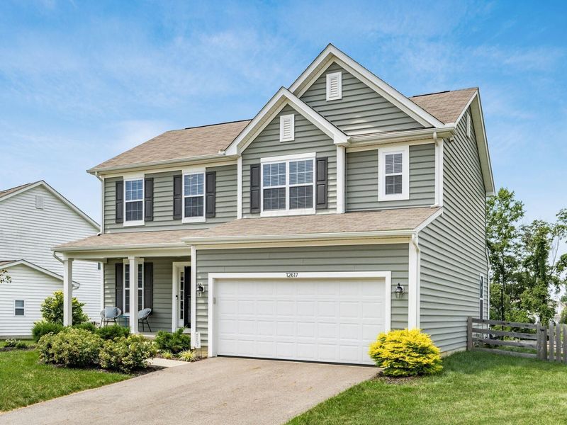 12617 Prairie View Drive NW, Pickerington, OH 43147 Photo 2