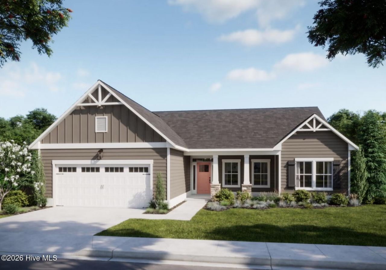 4436 Village Green Drive Sw, Unit Homesite 6, Shallotte, NC 28470 Main Photo