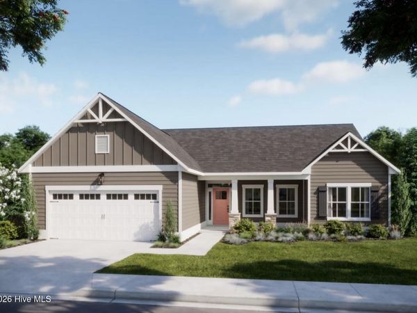 4436 Village Green Drive SW, Unit Homesite 6, Shallotte, NC 28470