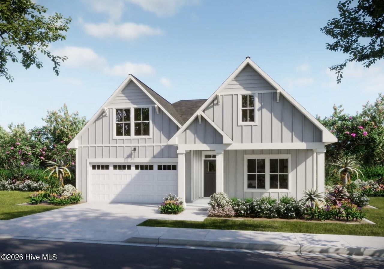 4484 Village Green Drive Sw, Unit Homesite 7, Shallotte, NC 28470 Main Photo