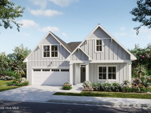 4484 Village Green Drive SW, Unit Homesite 7, Shallotte, NC 28470