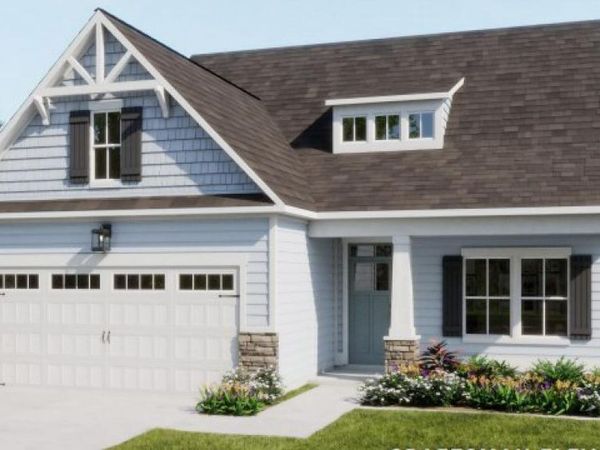 4468 Village Green Drive SW, Unit Homesite 6, Shallotte, NC 28470