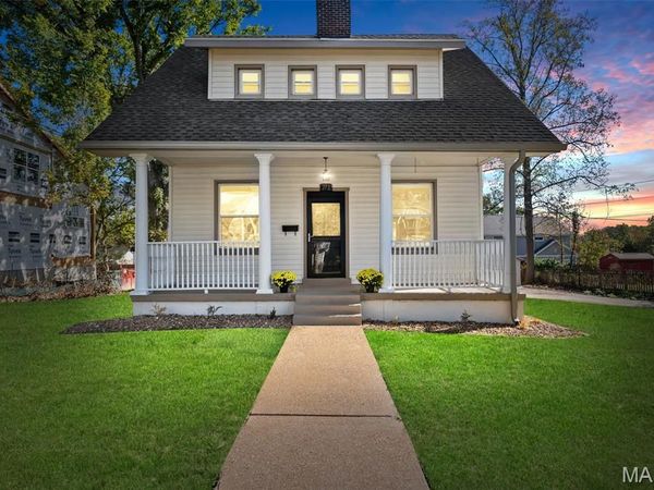 712 Angenette Avenue, St Louis, MO 63122