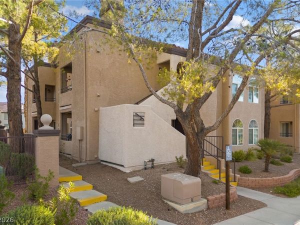 9325 W Desert Inn Road, Unit 190, Las Vegas, NV 89117