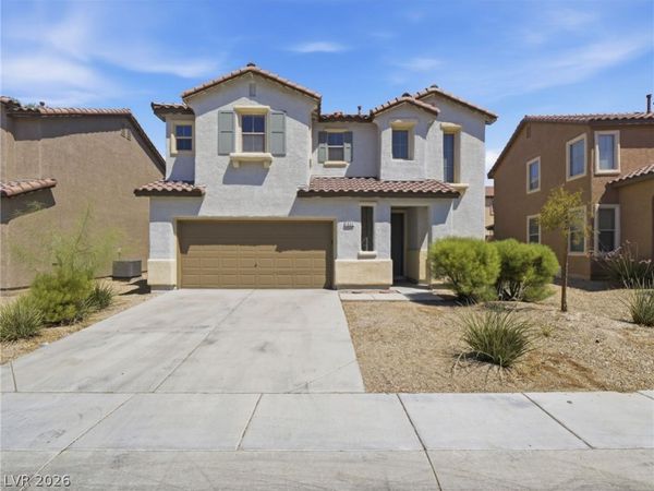 1932 Basilwood Court, North Las Vegas, NV 89031