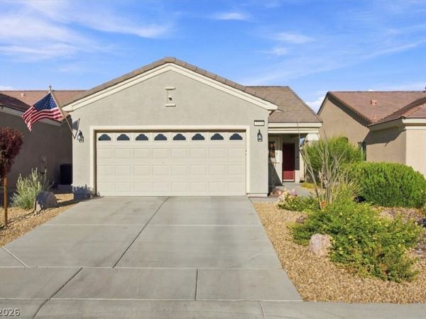 7374 Grassquit Street, North Las Vegas, NV 89084