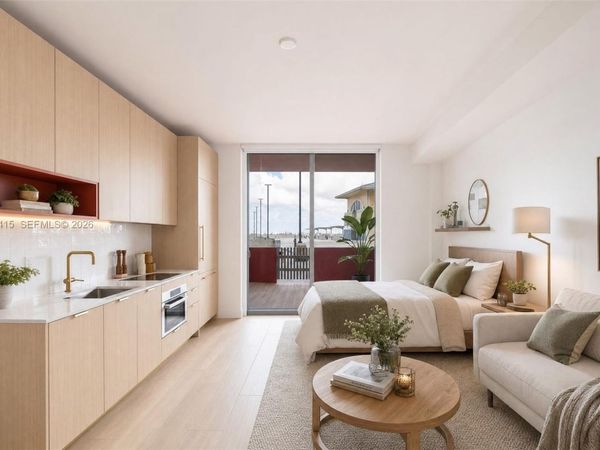 90 NE 32nd St, Unit 516, Miami, FL 33137