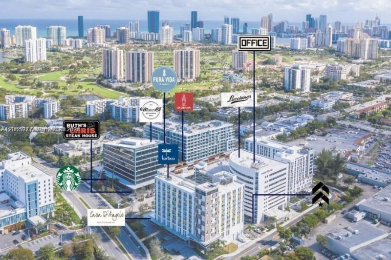 2920 NE 207th St , Unit 801, Aventura, FL 33180 Photo