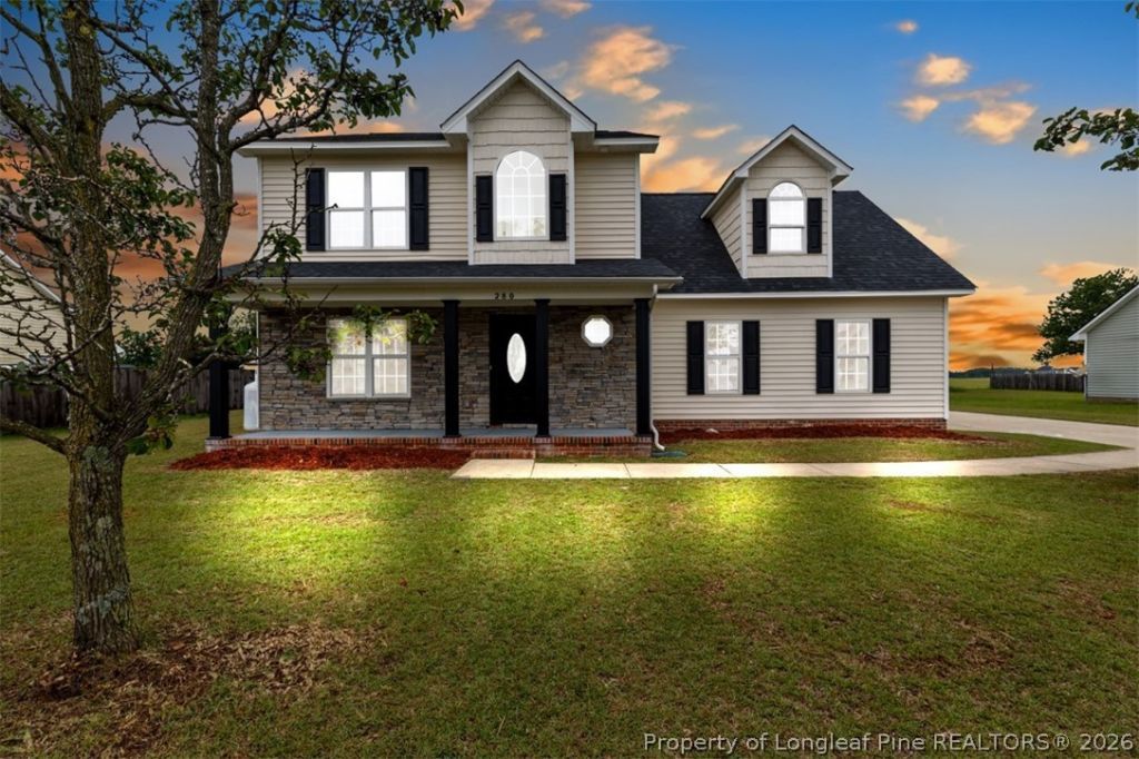 280 Sunflower Street, Raeford, NC 28376 Main Photo