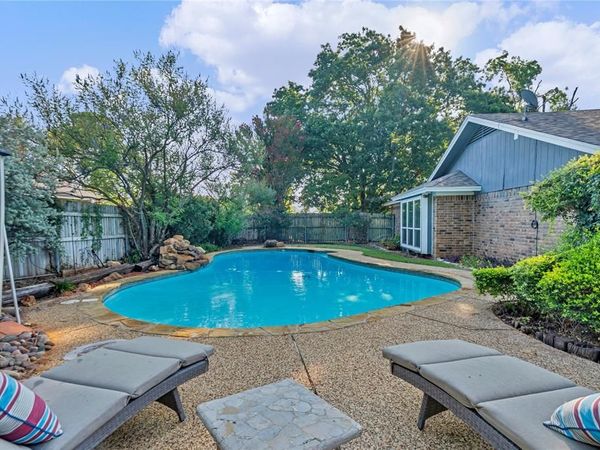 306 Woodlawn Drive, Keene, TX 76059