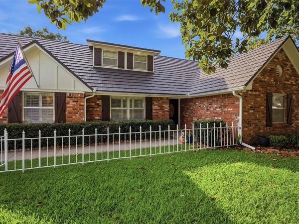 4705 Comita Avenue, Fort Worth, TX 76132