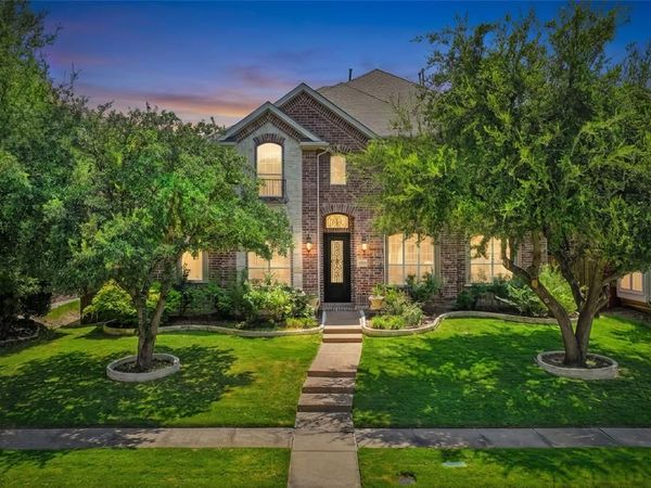 6608 Terrace Mill Lane, Plano, TX 75024
