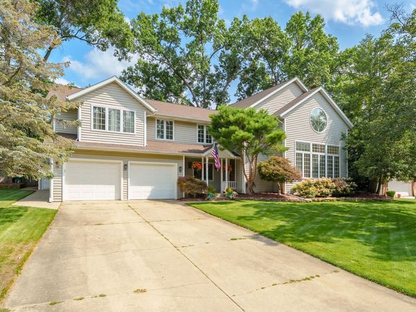 3752 Pine Tree Terrace, Portage, MI 49024