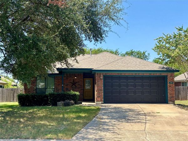 309 Bastian LN, Georgetown, TX 78626