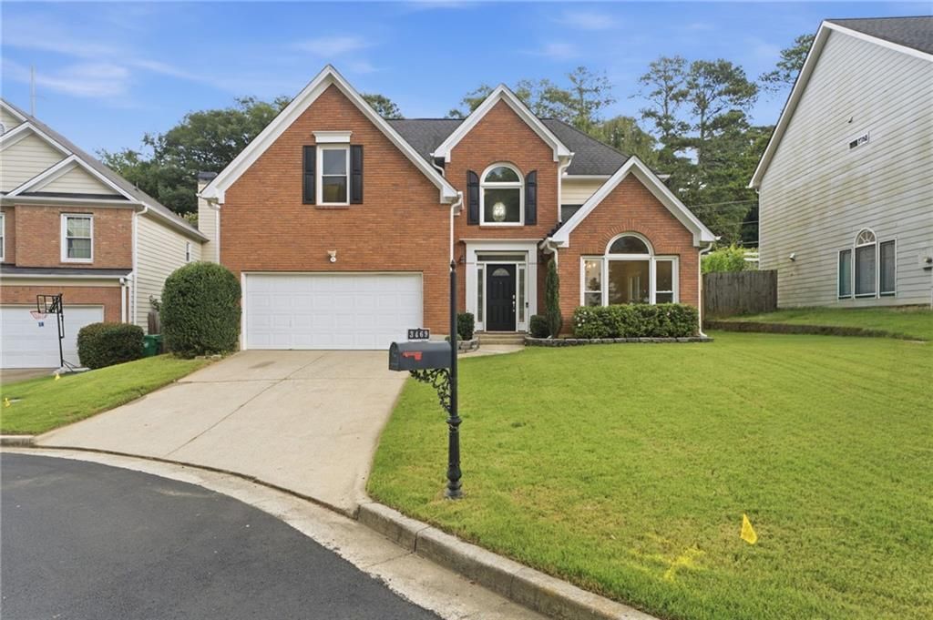 3469 Rose Arbor Court, Atlanta, GA 30340 Main Photo