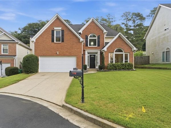 3469 Rose Arbor Court, Atlanta, GA 30340