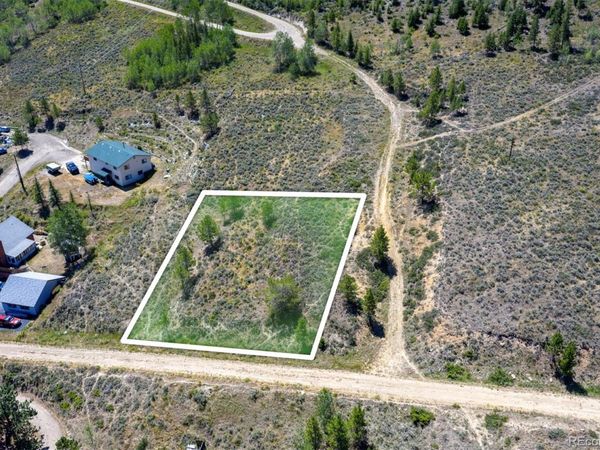 Lot 9-12 Roosevelt Avenue , Hot Sulphur Springs, CO 80451