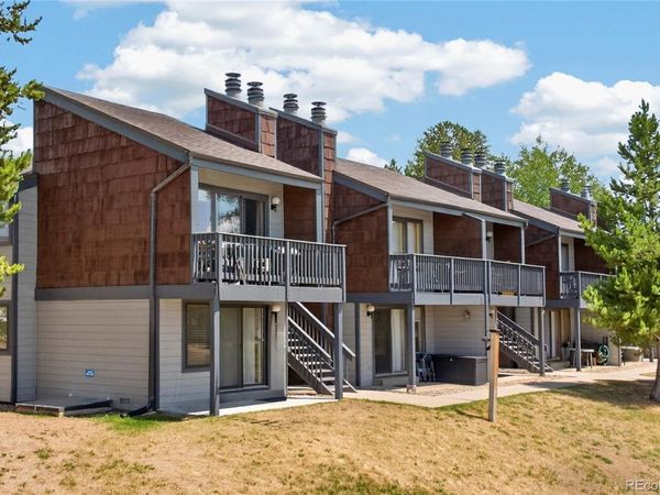 317 County Road 832, Unit 24-1, Fraser, CO 80442
