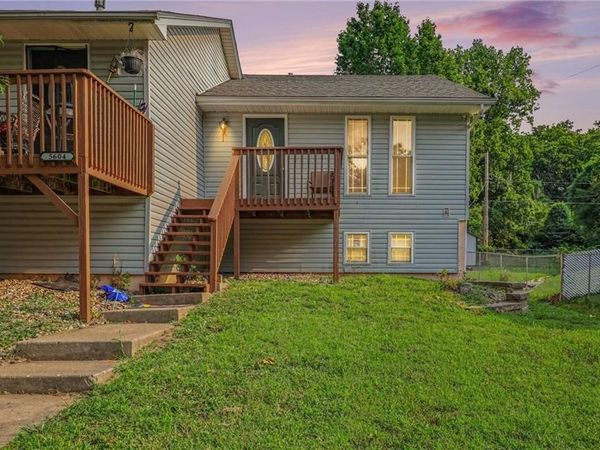 5604 NE 50th Street, Kansas City, MO 64119