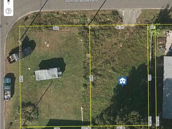 5102 SUNRISE BOULEVARD , ORLANDO, FL 32803