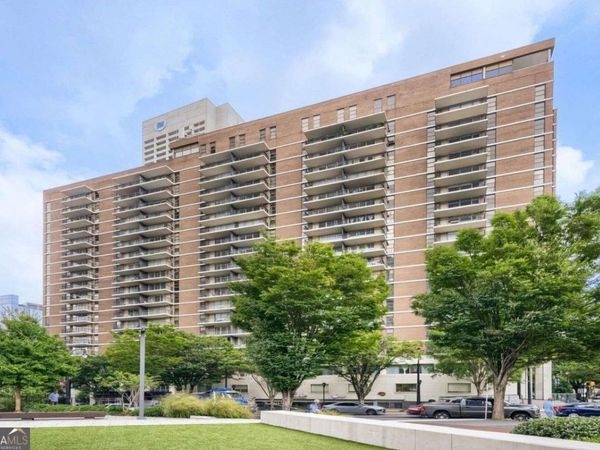620 Peachtree Street NE, Unit 1207, Atlanta, GA 30308