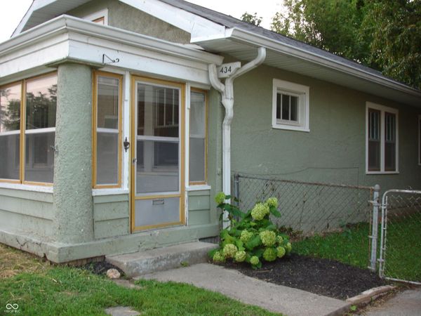 434 Berkley Road , Indianapolis, IN 46208