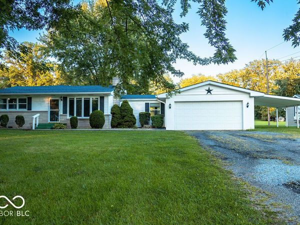 3502 S 10th Street , New Castle, IN 47362