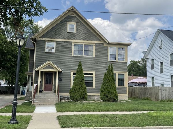 451 W New York Street , Unit 1, Aurora, IL 60506