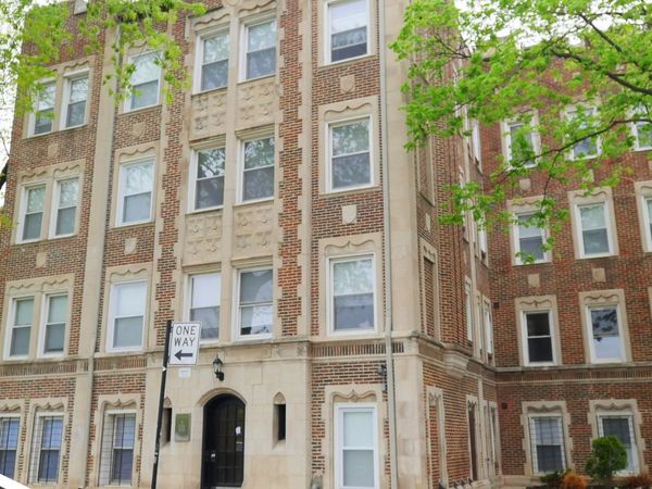 2936 W Palmer Street , Unit 106, Chicago, IL 60647