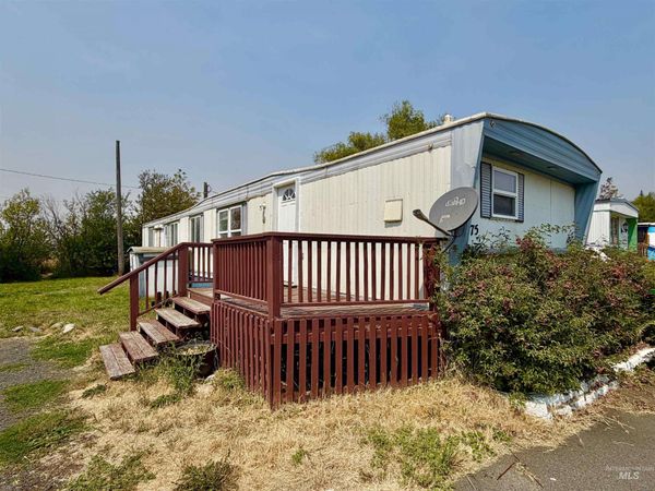 603 W Palouse River Dr., Unit 75, Moscow, ID 83843