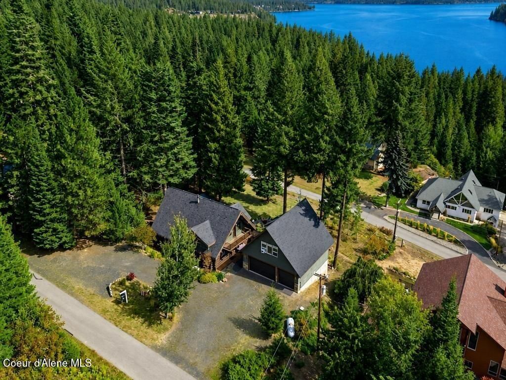 21651 S Lakeview Dr, Worley, ID 83876 Main Photo