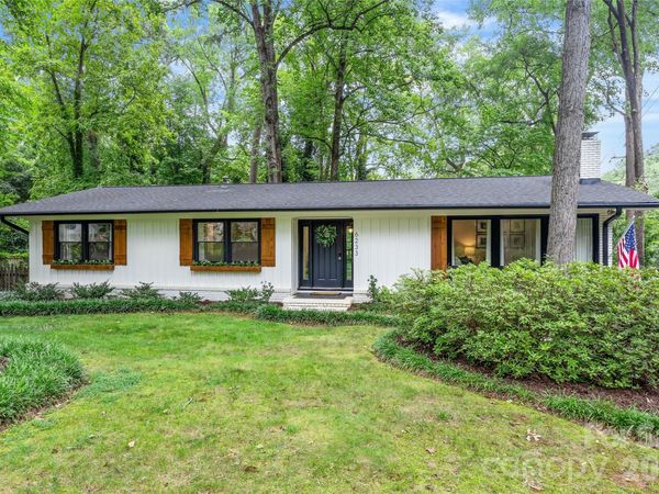 6233 Rose Valley Drive, Charlotte, NC 28210