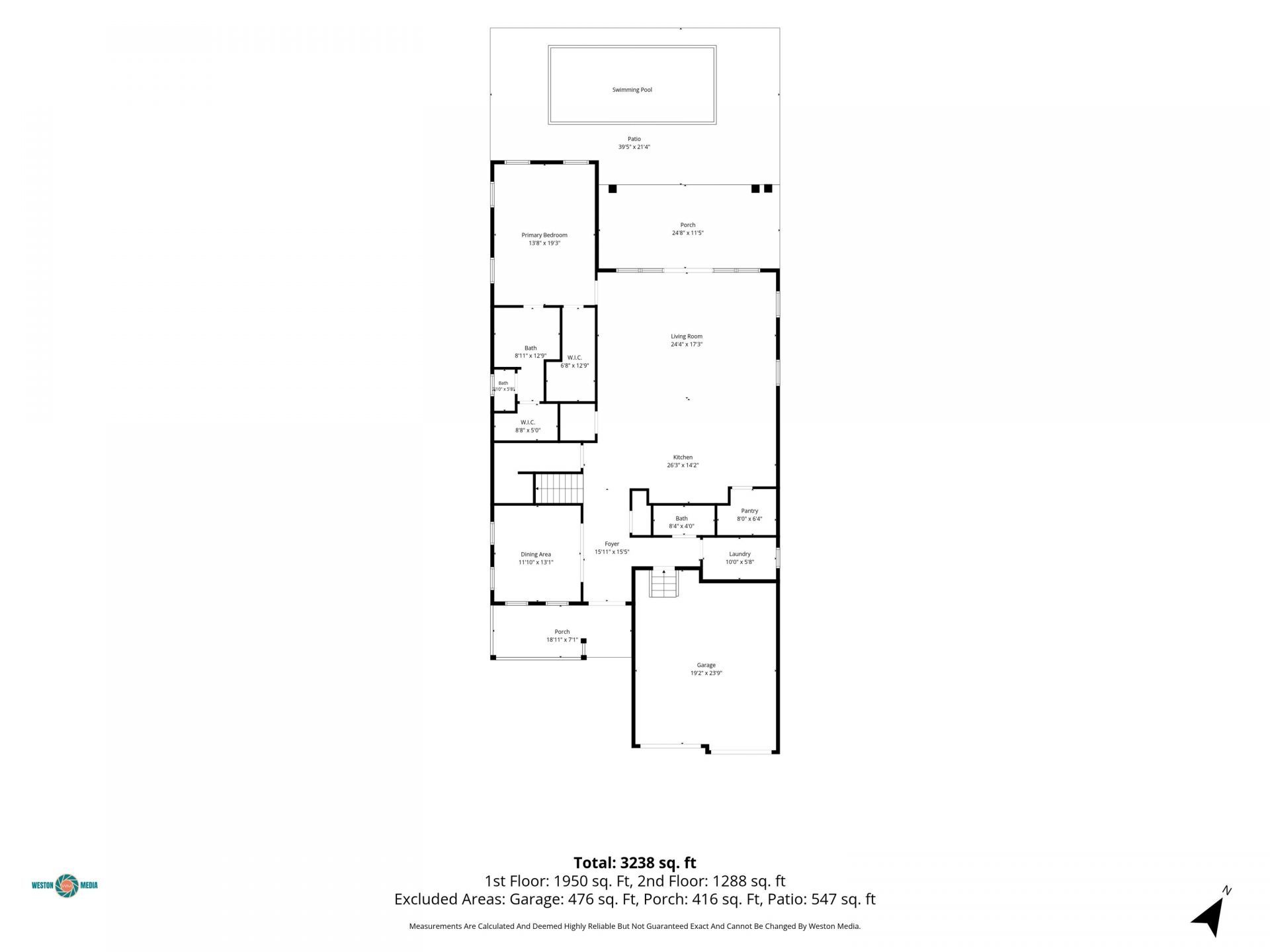305 Mesa Grande Dr. Photo 18