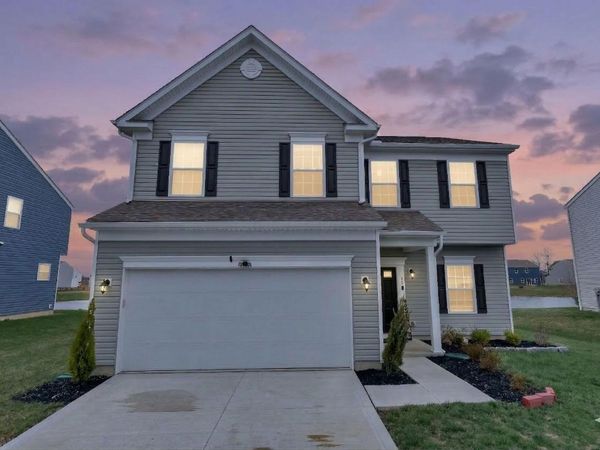 39 Thoreau Drive, Ashville, OH 43103