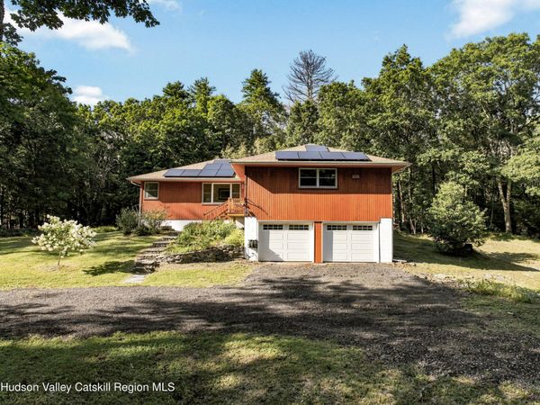 436 Dug Hill Road, Hurley, NY 12443