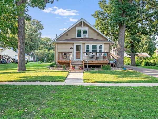 312 W 2nd Street, Blue Earth, MN 56013