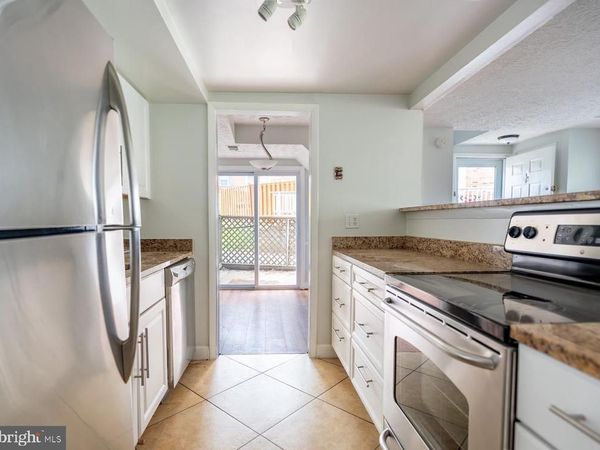 9570 HAGEL CIRCLE, Unit D, LORTON, VA 22079