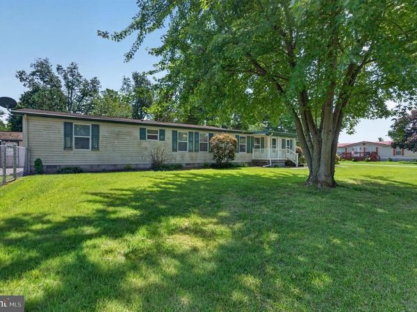 218 POPLAR STREET, FREDERICA, DE 19946