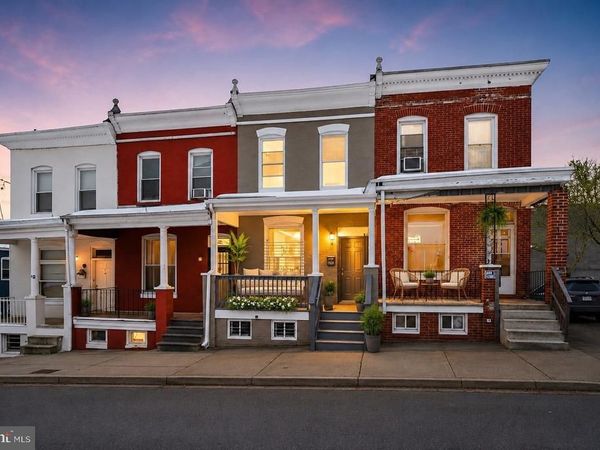 12 S SMALLWOOD STREET, BALTIMORE, MD 21223