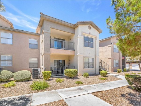 8000 W Badura Avenue, Unit 2107, Las Vegas, NV 89113