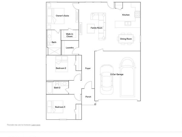 137 Flat Wood Avenue, Benton, AR 72015
