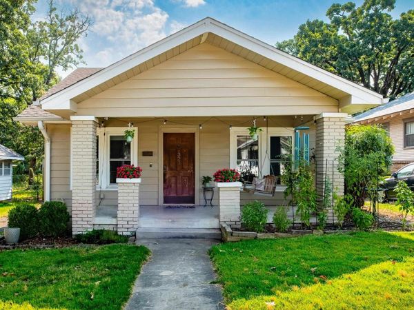 323 Rosetta Street, Little Rock, AR 72205