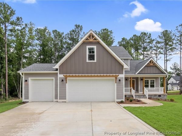 302 Education Drive, Spring Lake, NC 28390