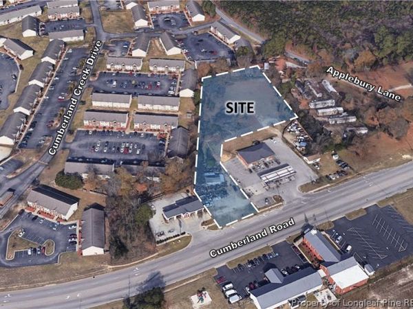 4952 Cumberland Road, Fayetteville, NC 28306